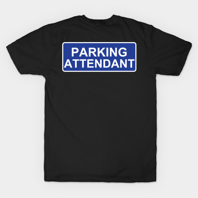 parking attendant by hardy 